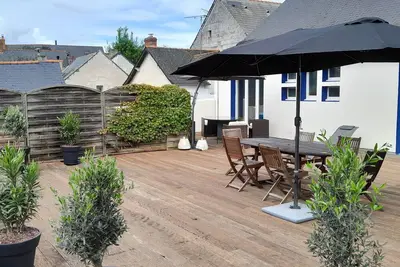 Image de Maison bord de Loire