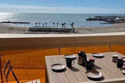 Image de Vue imprenable première ligne