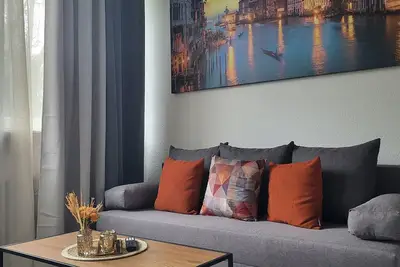 Image de Charming & cozy apartment in Wuppertal incl. tea & coffee