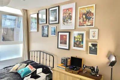 Image de Appartement Thème Cinéma - Proche Disneyland