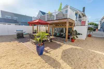 Image de Fabulous 4-bedroom house in Seaside Park from steps to the beach