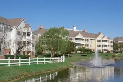 Image de Wyndham Governor's Green, 2-bedroom condo with WiFi, Ac in lovely Williamsburg