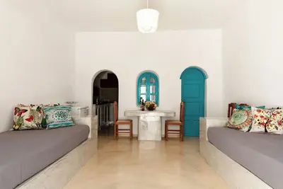 Image de Argyro'S Estia: Traditional Stone House