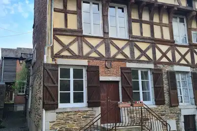 Image de Maison Espagnole du Xvi siècle