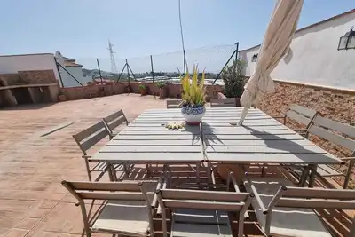 Chalet Isla Ibiza - Detached House with 5 Bedrooms And Terrace by Hi Nerja