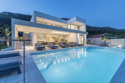 Image de Brand New/ Luxury stay, Epic sea view & 70 m2 Infinity pool