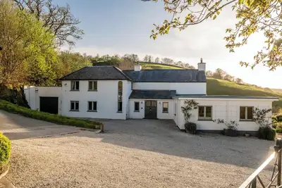 Image de (Sleeps 20) Luxury Coastal Retreat, Epic Exmoor Views