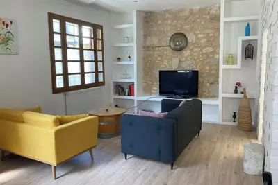 Image de Maison au cœur d’un village