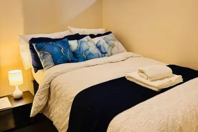 Image de Stylish Studio |Ps5| Fast Wi-Fi| Smart Tv| Gym Gear| Birmingham City Centre