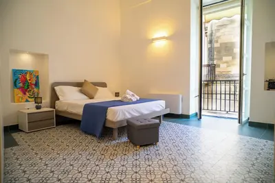 View of the Tower, accommodation in the historic center and WiFi