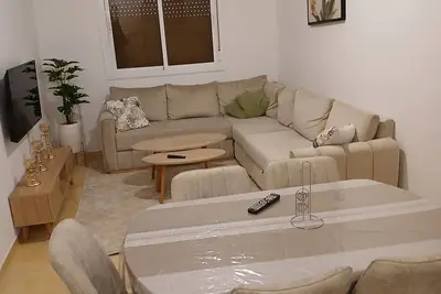 Image de Votre Nouveau Chez-Vous à Tanger –Appartement Luxe Rénové à 15 Min de l'Aéroport