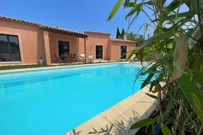 Image de Villa haut de gamme avec piscine