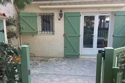 Image de Charmante Maison rénovée à La Palmyre, terrasse, proche plage, zoo et commerces