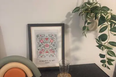 Image de Cosy Warwick Apartment, free parking and free wifi