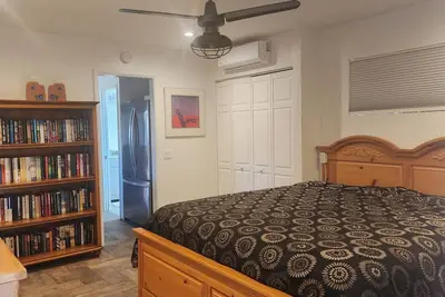 Image de Charming 1-bedroom cottage with Ac, WiFi in pleasant Borrego Springs.