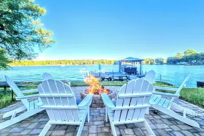 Image de New! - Great Lake Escape on Lake Greenwood