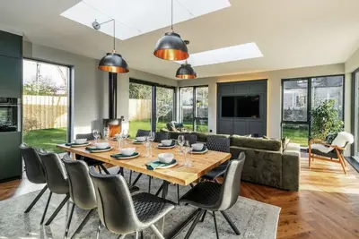 Image de Blythewood Holiday Home