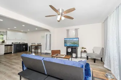 Image de Family Friendly 3-bedroom house in delightful Travelers Rest with Ac, WiFi