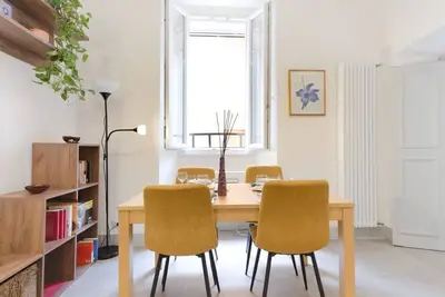 Image de Elegantis. it Trastevere Modern Apartment