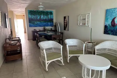 Image de Beachfront House in Chicxulub – Simple, Comfortable, and Affordable