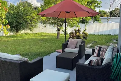 Image de Charming 2-bedroom house in lovely Pompano Beach with Ac, WiFi