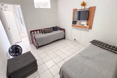 Image de Beachfront Apartment 2 Ocian Praia Grande