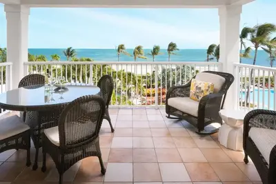 Image de Oceanfront 2-bedroom Villa at a Resort in Key West