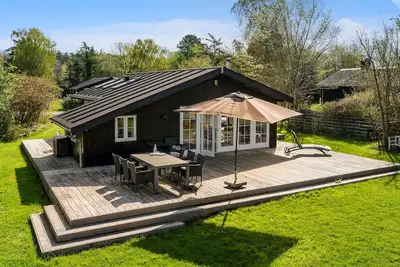 Image de Belle maison à Samsø avec WiFi