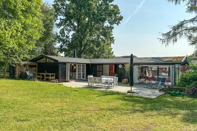 Image de Belle maison Ă Gilleleje avec WiFi