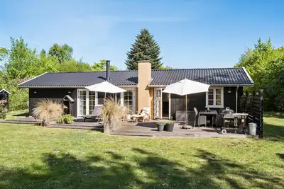 Image de Superbe maison de 3 chambres à Nykøbing.