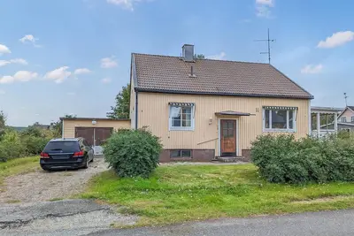Image de Belle maison de 3 chambres à Bastuträsk