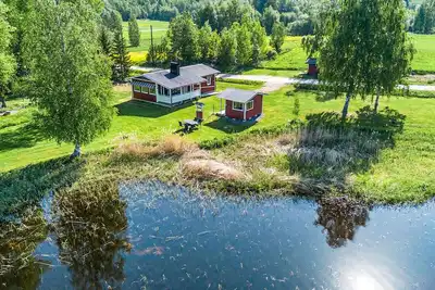 Image de Belle maison Ă Kramfors