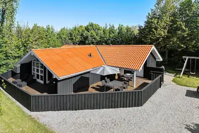 Image de Superbe maison Ă Juelsminde avec sauna