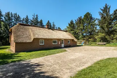 Image de Belle maison à Ulfborg avec sauna
