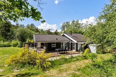 Image de Maison confortable à Sæby avec sauna