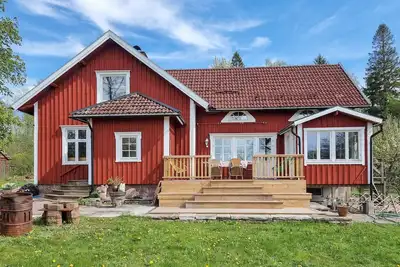 Image de Belle maison Ă Bolum avec WiFi