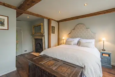Image de Castle View - a holiday let that sleeps 4 guests in 2 bedrooms