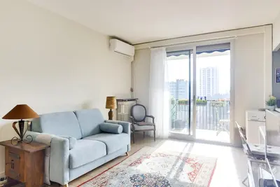 Image de Appartement 3 personnes avec terrasse et clim