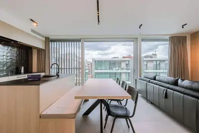 Image de Huswell - New sea view apartment with parking