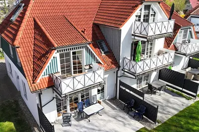 Vacation apartment/apartment for 4 guests with 66m² in Ostseeheilbad Zingst (273497)