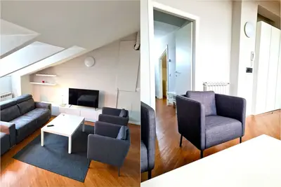 Image de Deluxe Apartment at Monza Apartments. Fully equipped kitchen, Ac, and free Wifi