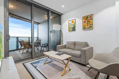Image de Promo! No cleaning fee! Riverview 2br Above Casino
