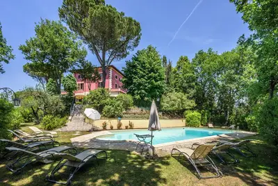 Image de Luxury Villa 25 sleeps Ac and pool