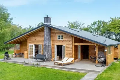 Image de \"Lillebror\" - 900m from the sea by Interhome