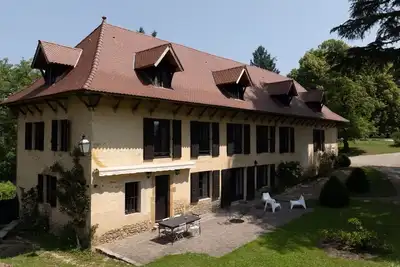 Image de Les Jacines, maison de vacances
