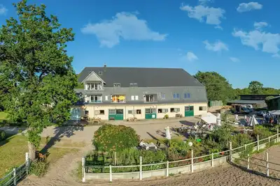 Image de Hof Eckhorst - View apartment - Stylish ambience & cozy atmosphere