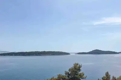 3-Bedroom Apartment in Prizba with Ocean Views - Ideal for Families and groups