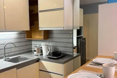 Image de Cozy Studio condo with Ac and WiFi in Centrio Tower Cagayan de Oro