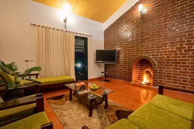 Image de Sage & Stone by Ebony Stays – Hilltop Villa with Valley Views in Panchgani
