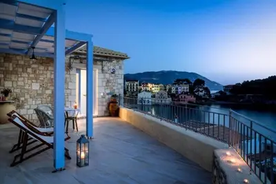 Bh826 - C - Villa Kefalonia